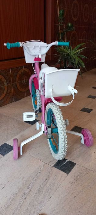 Bicicleta Minnie Mouse 14 polegadas