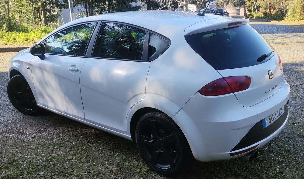 SEAT Leon — fotografia 5