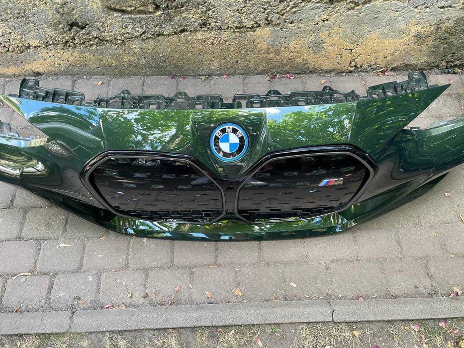 Бампер передній BMW I4 G26 M-PAKIET