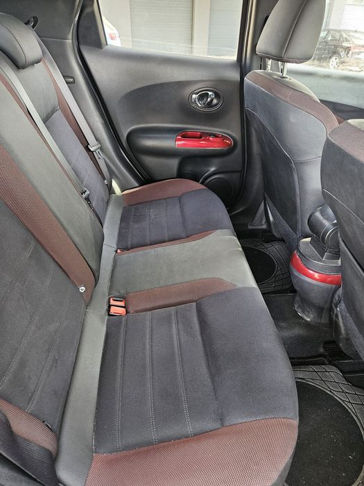 Nissan juke  disel