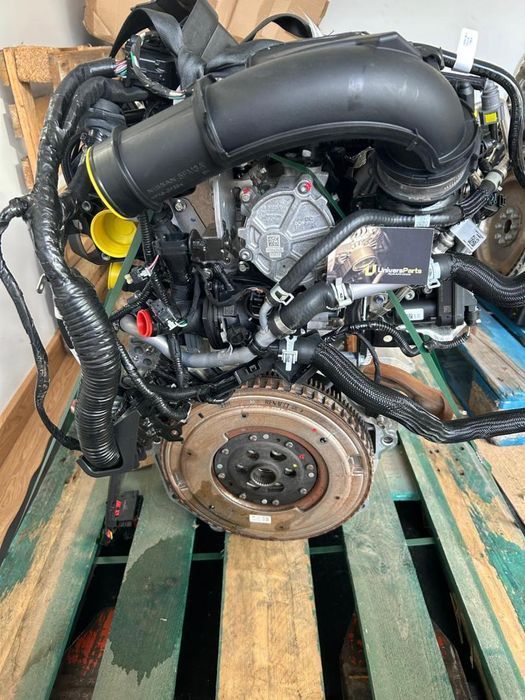 MOTOR NISSAN JUKE 1.0 REFª HR10DDT // 1 ANO DE GARANTIA