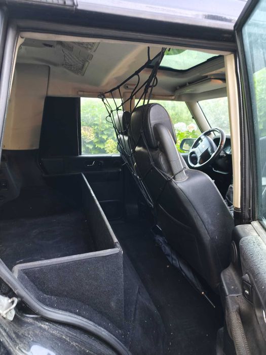 Land Rover Discovery 2 TD5 GANT 2005