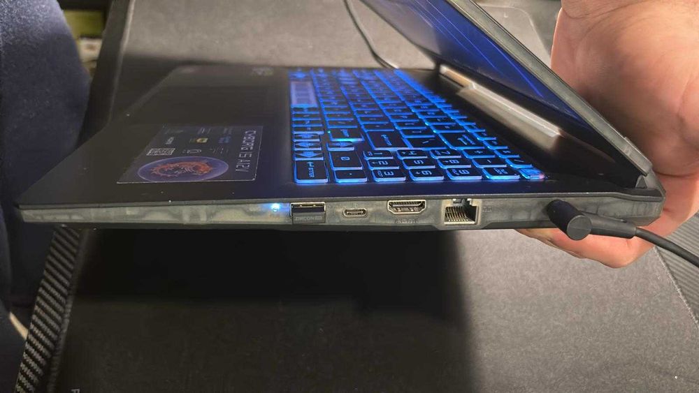 Sprzedam laptop gamingowy