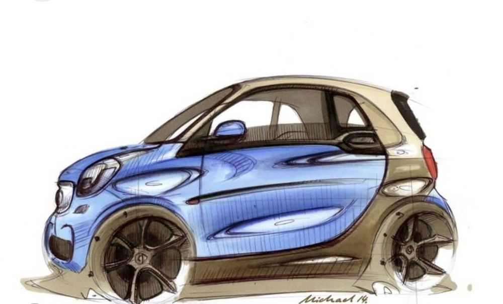 Peças Smart - jantes