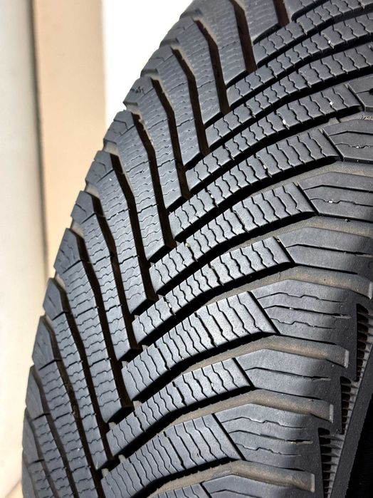 Pneus Michelin Alpin 7 - 195/60/18 - Como NOVOS