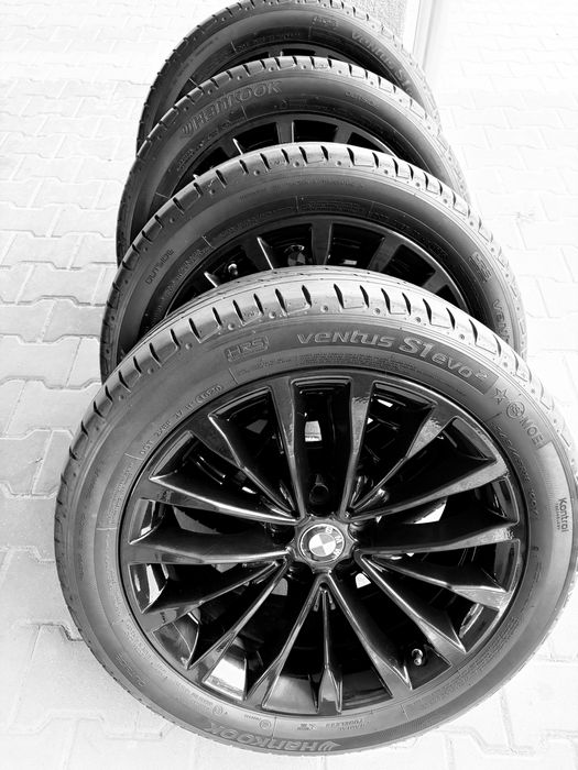Koła BMW G30 G31 18" styling 618 5x112