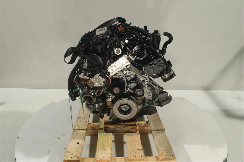Motor Bmw 1 F21 B47D20A