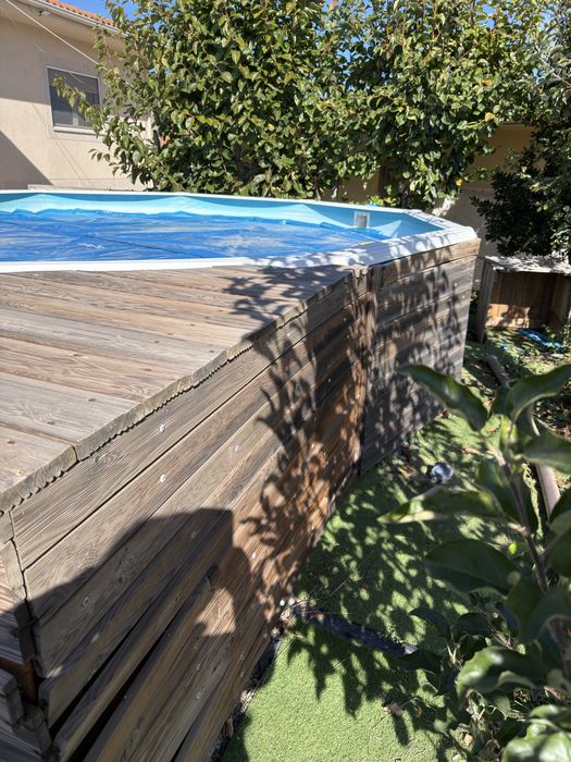 Piscina gre 460