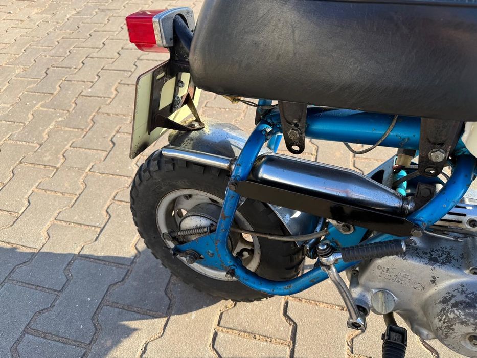 Honda Monkey Z50 1971