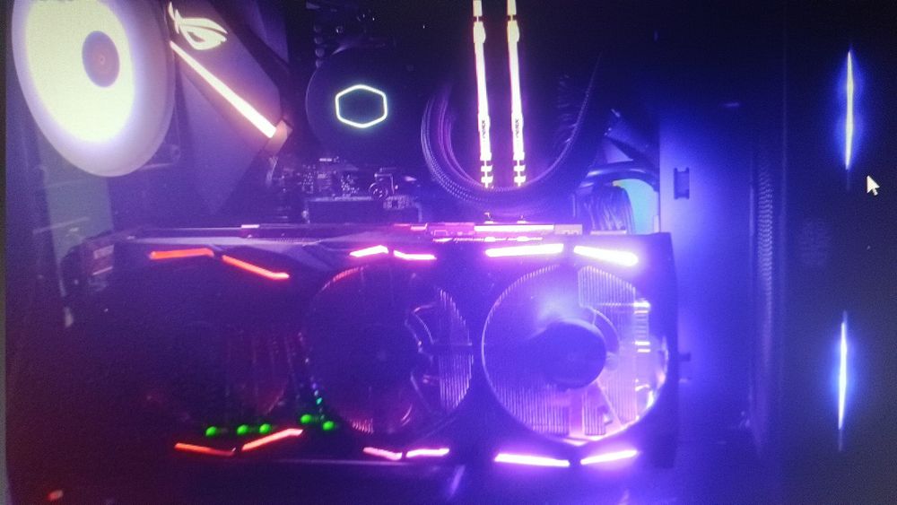 Phanteks suporte vertical para GPU