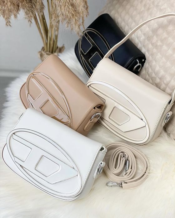 Сумка клатч дізель дизель дизель diesel disel