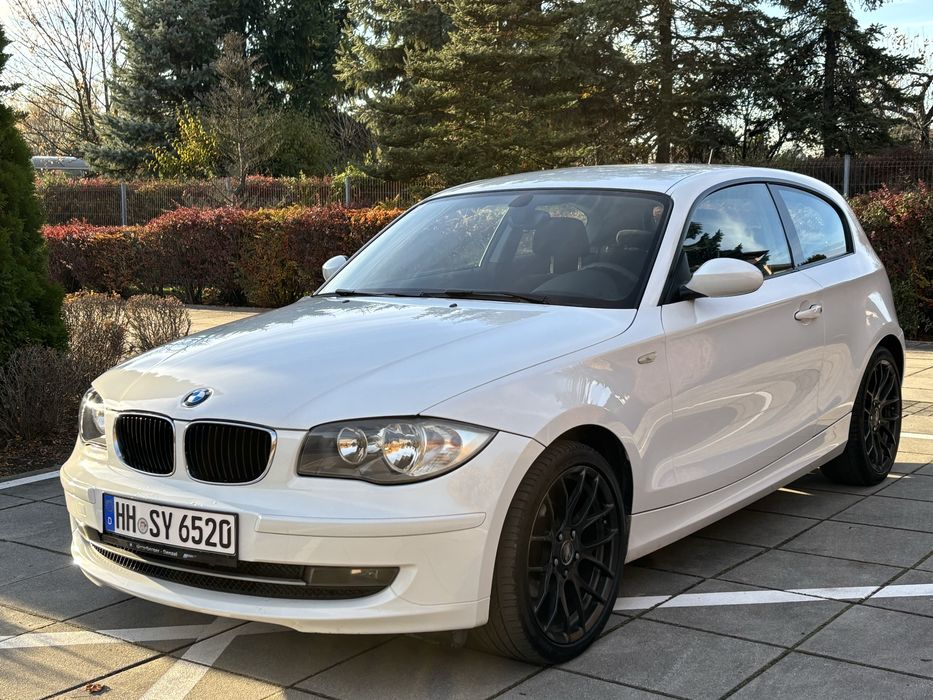 BMW E87 116D Klimatyzacja Piękna Bez Korozji