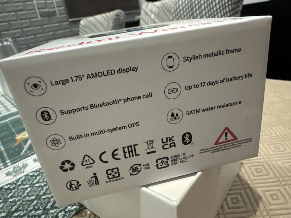 Redmi watch 3  ivory