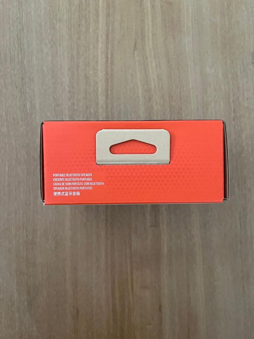 Coluna bluetooth JBL GO 4 preto