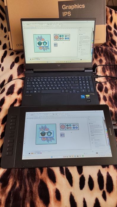 Графічний планшет GAOMON PD1560