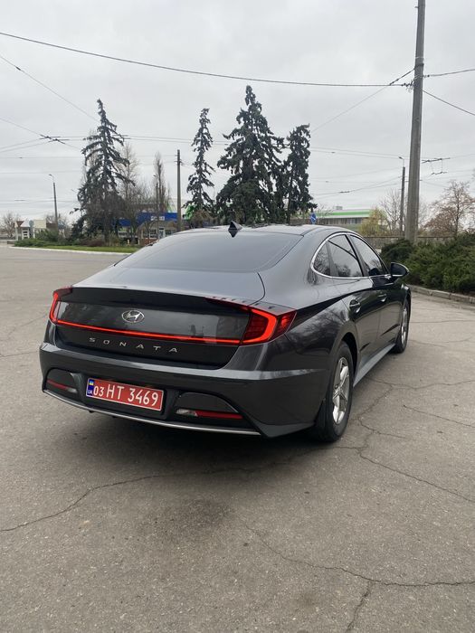 Продам Hyundai Sonata 2023
