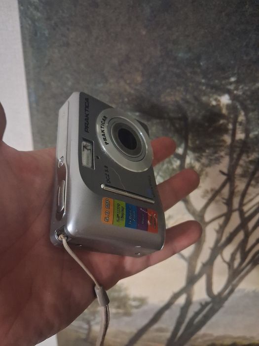 Цифровой фотоаппарат Praktika DCZ 5.8