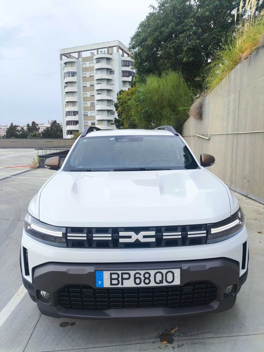 Dacia Duster Extreme ECO-G 100  Bi-Fuel 4x2