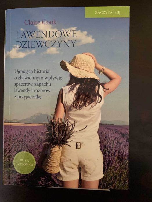 Lawendowe Dziewczyny - Claire Cook