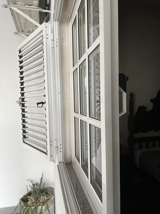 Janelas aluminio