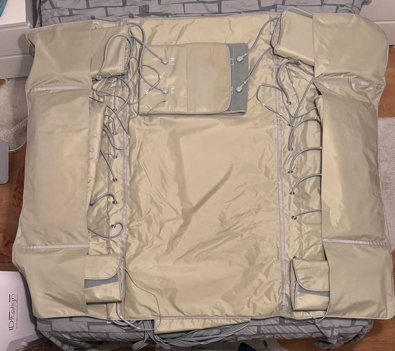 Máquina de Pressoterapia 3 em 1 - Usado