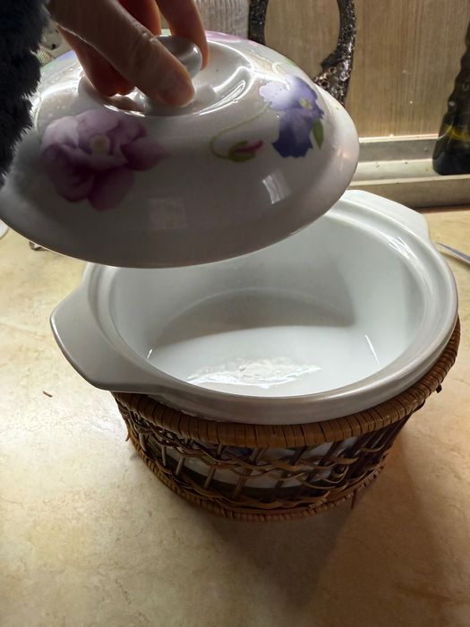 Посуда кастрюля 3 в одном