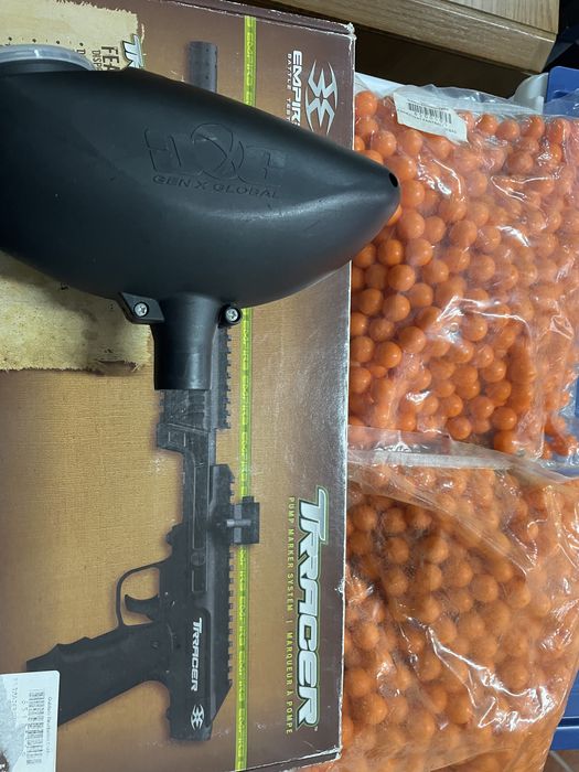 Marcador paintball (NOVO)