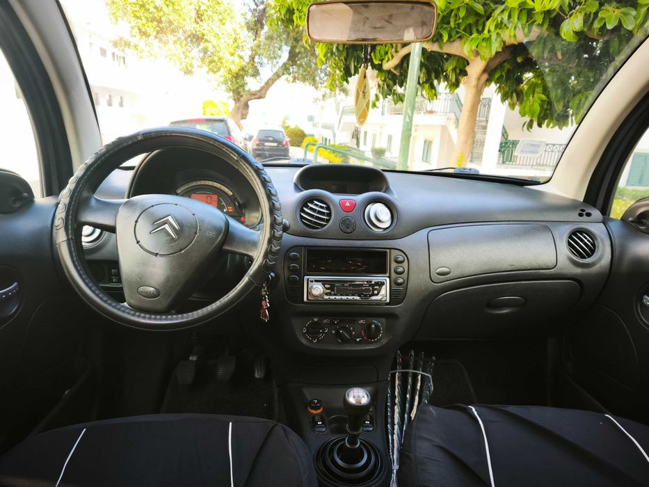 Citroen c3 gasolina