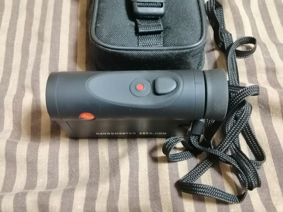 Лазерний далекомір дальномiр дальномер Leica Rangemaster CRF 2800.COM