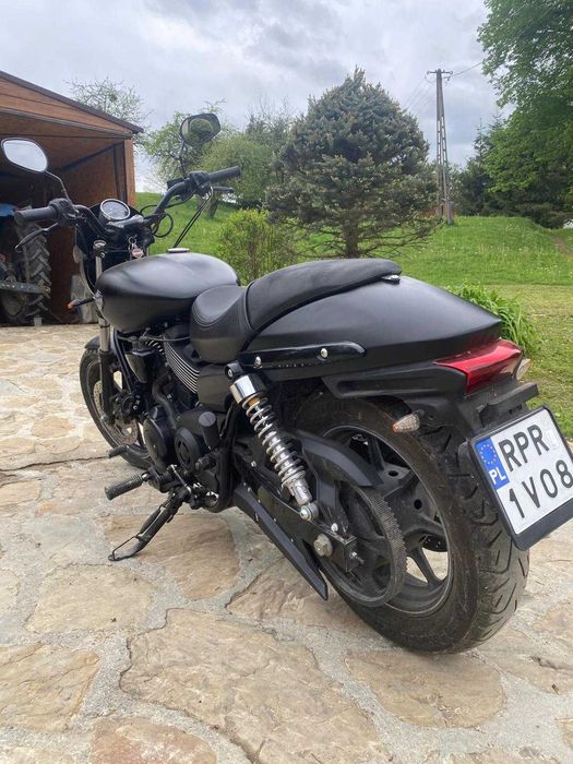 Harley Davidson 750