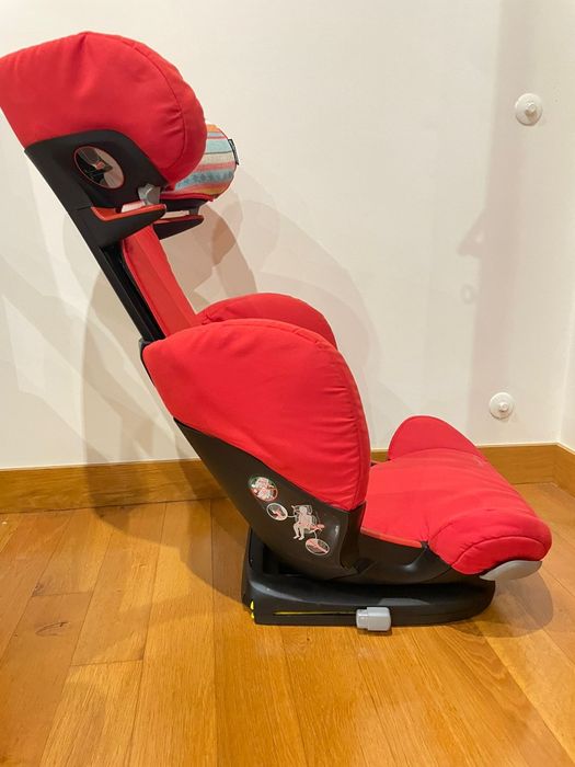 Cadeira Maxi-Cosi Rodifix Air Protect  bebeconfort