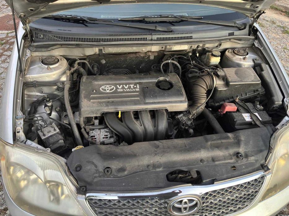 Toyota Corolla 1.4 VVT-I