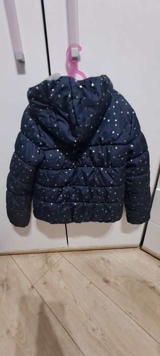 Kurtka dla dziewczynki