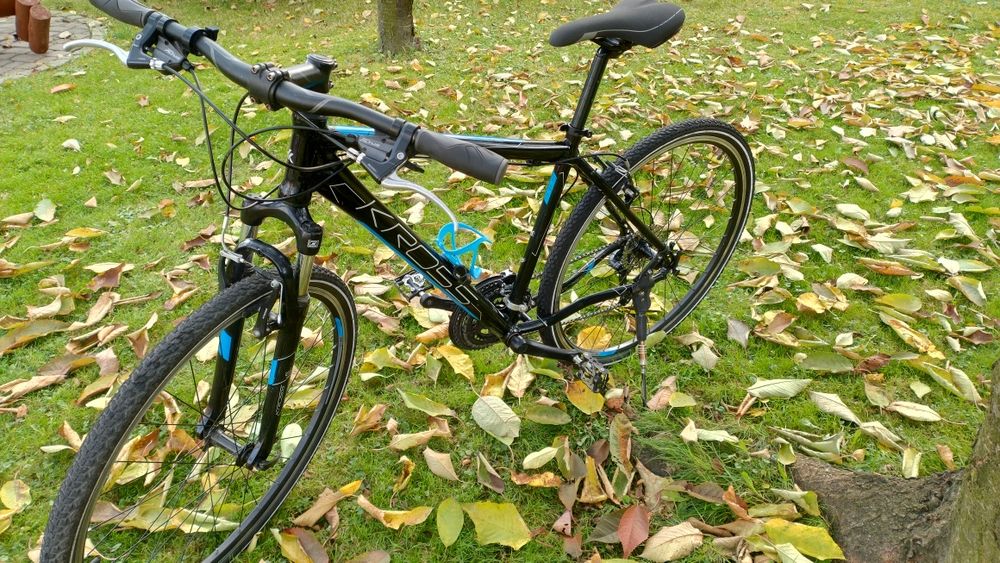 Rower Kross crossowy Deore