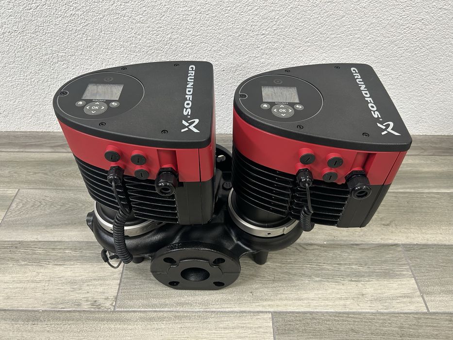 Grundfos Magna3D 50-180 F 280, 97924481, насос циркуляційний