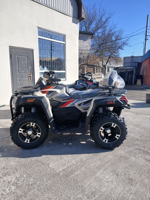 Квадроцикл Comman Ranger 350 EFI EPS 4x4