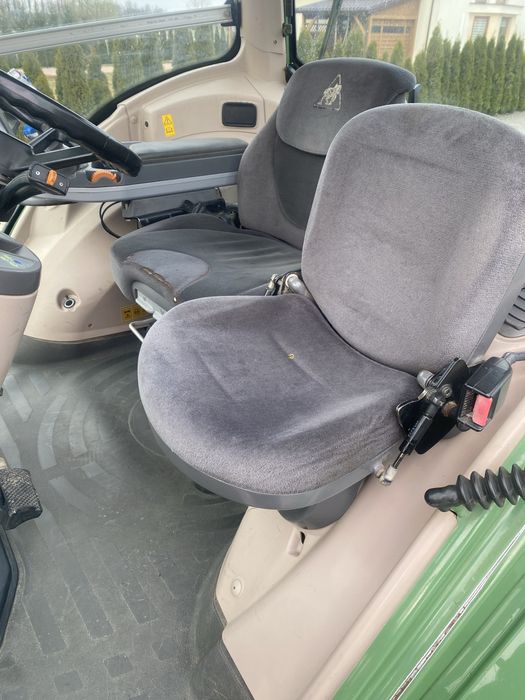 Fendt 930 Vario 2011 rok