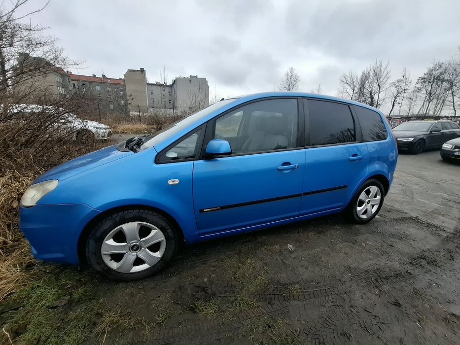 Ford  C -Max 2008