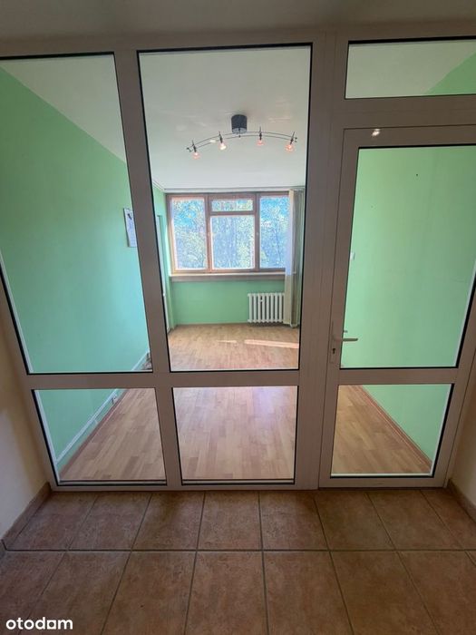 2 pokoje | 33 m² | 1. piętro z windą | do remontu | BEZ PROWIZJI