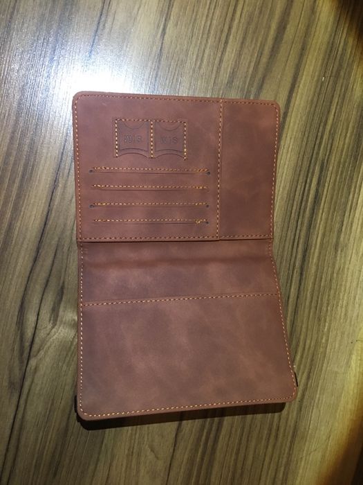 Обложка на паспорт чехол  travel wallet для путешественников