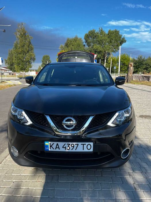 Nissan Qashqai 2014 1.5 D