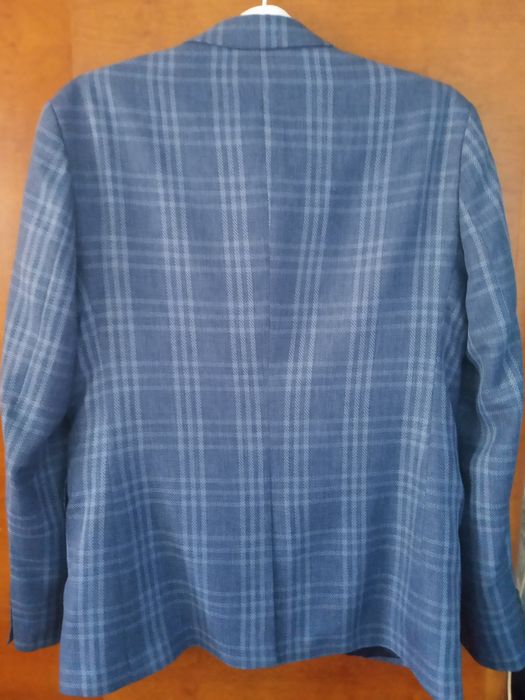 Пиджак для парня р.54