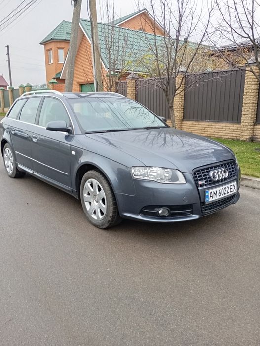 Продам Ауди А4 2008рік
