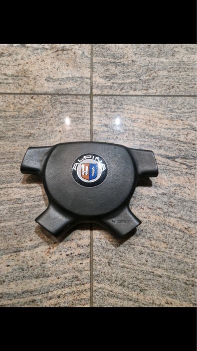 Klakson zaslepka kierownicy alpina momo b10 biturbo b3 b3 bmw e30 e34