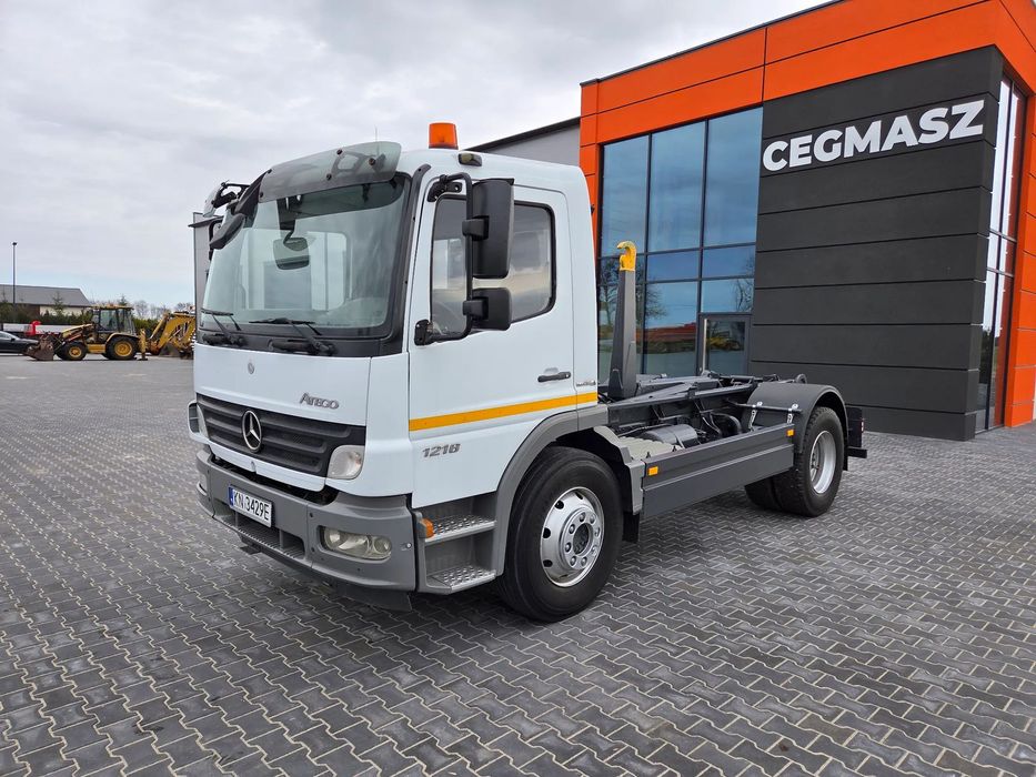 Mercedes-Benz Atego 1218