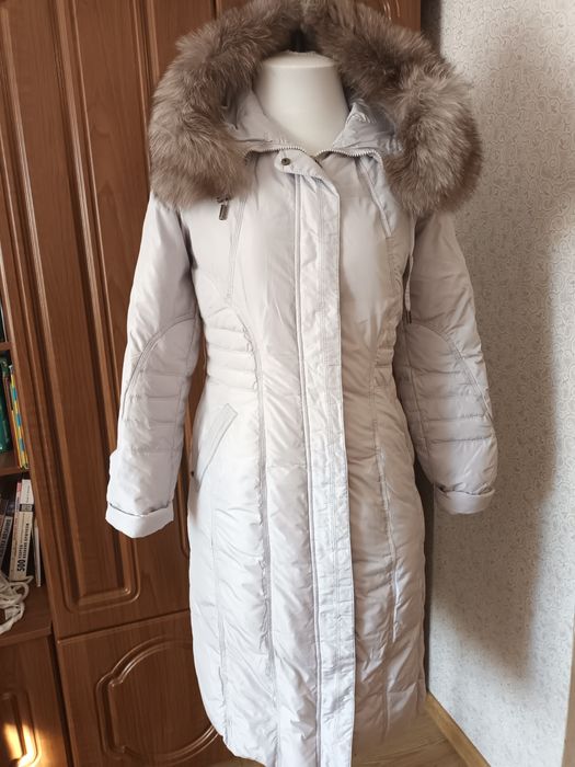 Продам зимовий пуховик