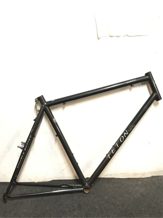 Rama Teton Cross Tange stal cr-mo retro koło 28” 700c