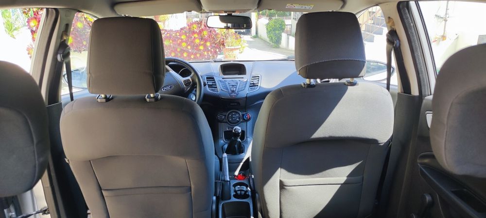 Ford Fiesta — fotografia 4