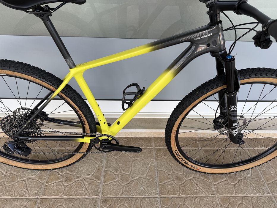 Bicicleta de BTT Cannondale 29