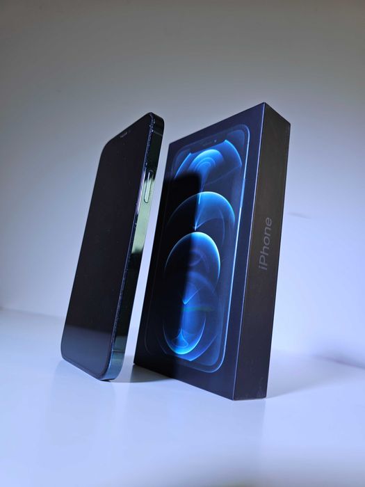 Iphone 12 Pro Pacific blue 128gb